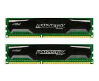 Crucial 16GB 1600MHz Ballistix Sport CL9 (2x8192) - 208539 - zdjęcie 2
